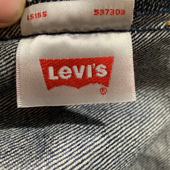 Levi’s 501 Rigid Medium Wash Jeans size 30 - Picture 10 of 10